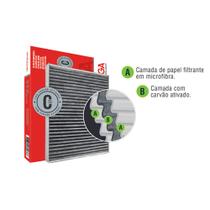 FIltro Ar Condicionado V40 2013/2020 - 51089 - AKX3594F