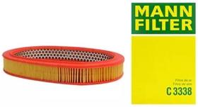 Filtro Ar Corcel Ii 1983 a 1986 Mann-Filter C 3338 Filtro Ar Corcel Ii 1983 a 1986 Mann-Filter C 3338