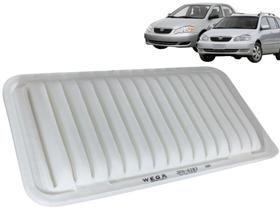 Filtro Ar Corolla 1.6 1.8 2003 2004 2005 2006 2007 Fielder