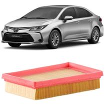 Filtro Ar Corolla 1.8 2019 a 2024 Prius 1.8 2012 a 2018