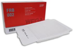 Filtro Ar Corolla 2019 a 2024 Wega FRB-002 Filtro Ar Corolla 2019 a 2024 Wega FRB-002