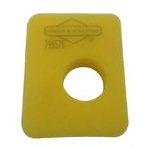 Filtro Ar Cortador Grama Motor Briggs & Stratton Serie 500E