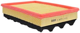 Filtro Ar Courier 1997 a 2009 Mann-Filter C2677/1