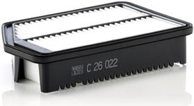 Filtro Ar Creta 2017 a 2024 Mann-Filter C 26 022