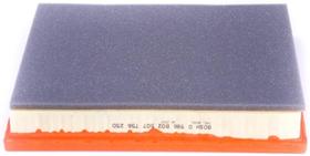 Filtro Ar Cruze Sport6 2011 a 2016 Bosch 0 986 B02 507