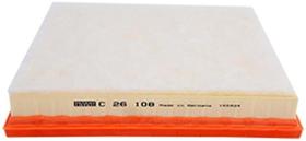 Filtro Ar Cruze Sport6 2011 a 2016 Mann-Filter C 26 108