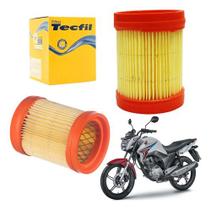 Filtro Ar Da Titan 150 2004/2005/2006/2007/2008 Original