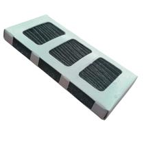 Filtro ar desodorizador geladeira electrolux dm90x db44 if45 a024511801