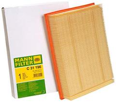 Filtro Ar Discovery Iv 2009 a 2016 Mann-Filter C 31 196