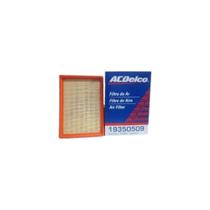 Filtro Ar do Motor Cobalt 2012 a 2019 Acdelco 19350509