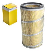 Filtro Ar Do Motor Colheitadeira Mf3650 3640 Perkins Mahle LX6005