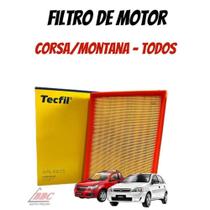Filtro Ar do motor Corsa/Montana todos
