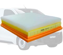 Filtro ar do motor jumpy / expert 2018 a 2021