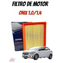 Filtro Ar do motor Onix 1.0/1.4