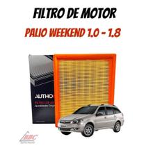 Filtro Ar do motor Palio Weekend Filtro Ar do motor Palio Weekend