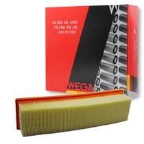 Filtro Ar do Motor Renault Clio, Logan, Sandero 1.0 16v 2013/... - FAP-4877