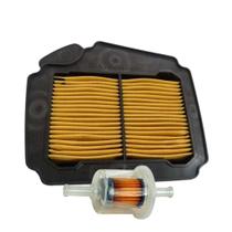 Filtro Ar e Combustível Yamaha NEO 115 2009