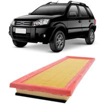 Filtro Ar Ecosport Fiesta Ka 1.0 1.6 2002 a 2012 MANN-FILTER C4151