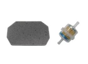 Filtro Ar Elemento Espuma Biz 100 + Filtro De Combustível Filtro Ar Elemento Espuma Biz 100 + Filtro De Combustível