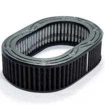 Filtro ar elemento oval vw ar pt (rc134pt) race chrome Filtro ar elemento oval vw ar pt (rc134pt) race chrome