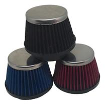 Filtro Ar Esportivo Apl Sem Refluxo 2,5 Polegadas Baixo Wolk Filtro Ar Esportivo Apl Sem Refluxo 2,5 Polegadas Baixo Wolk
