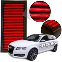 Filtro Ar Esportivo Audi A3 2.0 Tfsi Turbo 2010 A 2015 Inbox