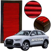 Filtro Ar Esportivo Audi Q3 2.0 Tfsi Turbo 2012 A 2018 Inbox