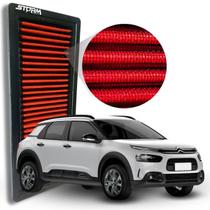 Filtro Ar Esportivo C4 Cactus 1.6 Thp Turbo Ano 2018 A 2025