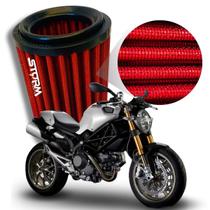 Filtro Ar Esportivo Ducati Monster 1100 Cc Ano 2009 A 2012