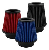 Filtro Ar Esportivo Duplo Fluxo Alto 76mm Wolk Filtro Ar Esportivo Duplo Fluxo Alto 76mm Wolk