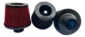 Filtro Ar Esportivo Duplo Fluxo Base Rígida 2,5 E 3 Wolk Filtro Ar Esportivo Duplo Fluxo Base Rígida 2,5 E 3 Wolk