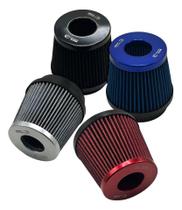 Filtro Ar Esportivo Duplo Fluxo Bocal 2,5 Polegadas Wolk Filtro Ar Esportivo Duplo Fluxo Bocal 2,5 Polegadas Wolk