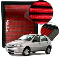 Filtro Ar Esportivo Fiat Palio Motor 1.5 8v Ano 1998 A 2001