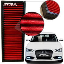 Filtro Ar Esportivo Inbox Audi A4 1.8 2.0 Tfsi 2008 A 2016 Filtro Ar Esportivo Inbox Audi A4 1.8 2.0 Tfsi 2008 A 2016