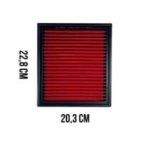 Filtro Ar Esportivo Inbox Bmw 120I 118I 116I 2.0 1.6 Turbo