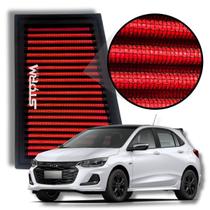 Filtro Ar Esportivo Inbox Novo Onix 1.0 Aspirado 2019 A 2024 Filtro Ar Esportivo Inbox Novo Onix 1.0 Aspirado 2019 A 2024