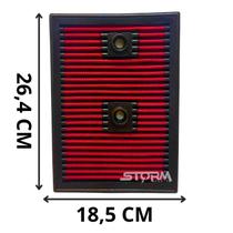 Filtro Ar Esportivo Inbox Vw Virtus Gts 1.4 Tsi 2020 A 2023 Filtro Ar Esportivo Inbox Vw Virtus Gts 1.4 Tsi 2020 A 2023