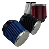 Filtro Ar Esportivo Monofluxo Apl .50 3 Polegadas Alto 76mm Filtro Ar Esportivo Monofluxo Apl .50 3 Polegadas Alto 76mm