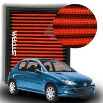 Filtro Ar Esportivo Peugeot 206 motor 1.6 1999 a 2008 Potencia Escapade Feline Soleil Allure Techno Presence Holiday Rallye Passion Selection Filtro Ar Esportivo Peugeot 206 motor 1.6 1999 a 2008 Potencia Escapade Feline Soleil Allure Techno Presence Holiday Rallye Passion Selection