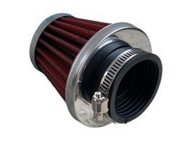 Filtro Ar Esportivo Titan 150 Fan 125 09 Nx 200 Dt 180 43Mm