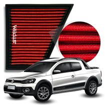Filtro Ar Esportivo Volkswagen Saveiro G6 1.6 8V Flex Ano Filtro Ar Esportivo Volkswagen Saveiro G6 1.6 8V Flex Ano
