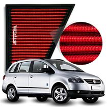 Filtro Ar Esportivo Volkswagen Spacefox 1.6 Flex 2008 A 2009
