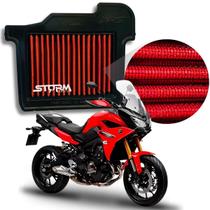 Filtro Ar Esportivo Yamaha Mt-09 900 Tracer Ano 2020 A 2023