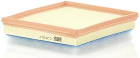 Filtro Ar Expert 2017 a 2024 Mann-Filter C 24 017 Filtro Ar Expert 2017 a 2024 Mann-Filter C 24 017
