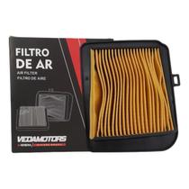 Filtro Ar Fan 125 14..18/ Titan 150 14..15/ Titan 160 16..24