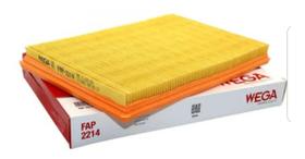 Filtro Ar FAP2214 VW Fox 1.0 8V 03/13 Gol 1.0 8/16V 01/15 Voyage 1.0 8V 08/15