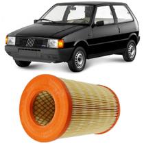 filtro ar fiat fiorino 81 a 95 uno 84 a 93 mahle lx55