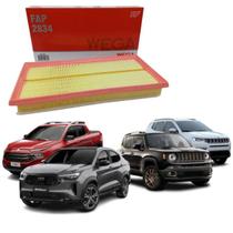 Filtro Ar Fiat/jeep Toro/compass/renegade 1.3 Filtro Ar Fiat/jeep Toro/compass/renegade 1.3