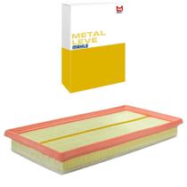 Filtro Ar Fiat Pulse Toro Jeep Compass Renegade 1.3 Mahle