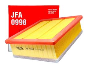Filtro Ar Fiat Toro 1.8 16v 2016 17 18 19 20 Jeep Renegade Compass Flex Diesel 1.8 2.0 WEGA JFA-0998